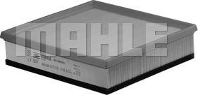 MAHLE LX 501 - Air Filter www.parts5.com