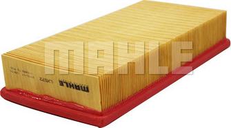 MAHLE LX 572 - Air Filter www.parts5.com