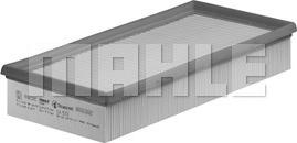 MAHLE LX 572 - Air Filter www.parts5.com