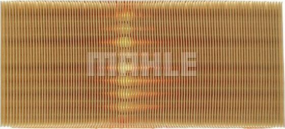 MAHLE LX 572 - Air Filter www.parts5.com