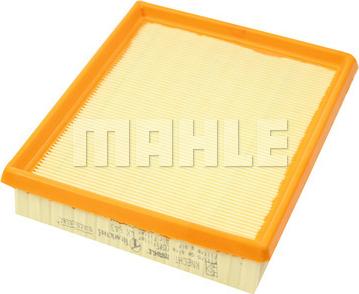 MAHLE LX 643 - Air Filter www.parts5.com