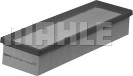 MAHLE LX 1451 - Воздушный фильтр www.parts5.com