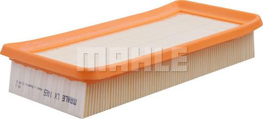 MAHLE LX 1465 - Air Filter www.parts5.com