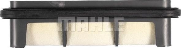 MAHLE LX 1040 - Air Filter www.parts5.com