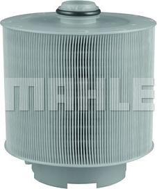 MAHLE LX 1006/2D - Filtro de aire www.parts5.com