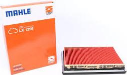 MAHLE LX 1298 - Air Filter parts5.com