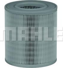 MAHLE LX 1253 - Filtro de aire www.parts5.com