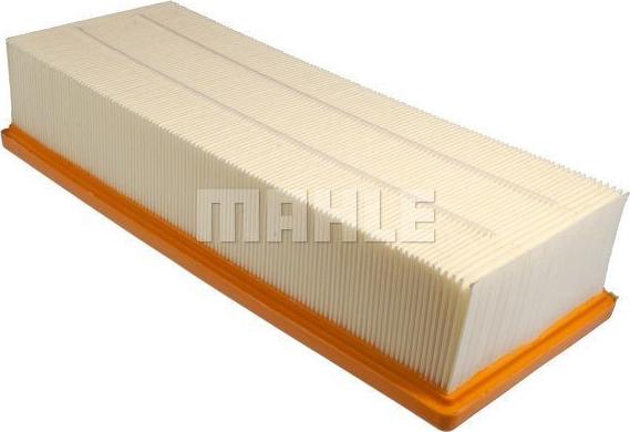 MAHLE LX 1211 - Zracni filter www.parts5.com