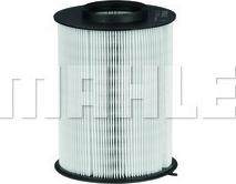 MAHLE LX 1780/3 - Air Filter www.parts5.com