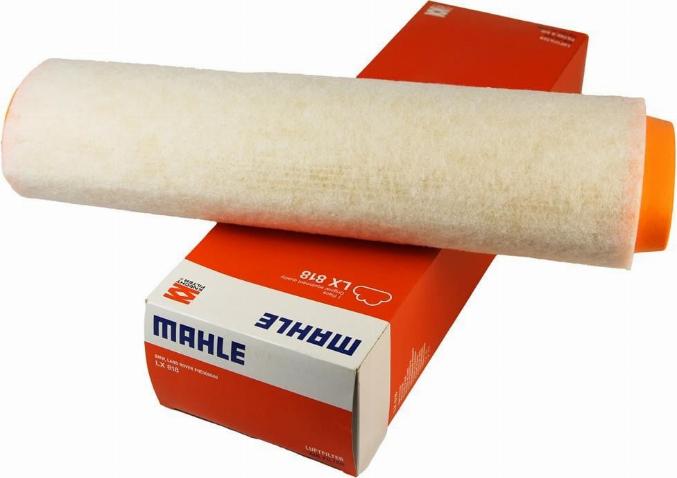 MAHLE LX 818 - Air Filter www.parts5.com