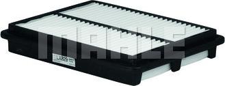 MAHLE LX 829 - Air Filter www.parts5.com