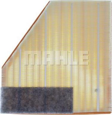 MAHLE LX 3424 - Filtro de aire www.parts5.com