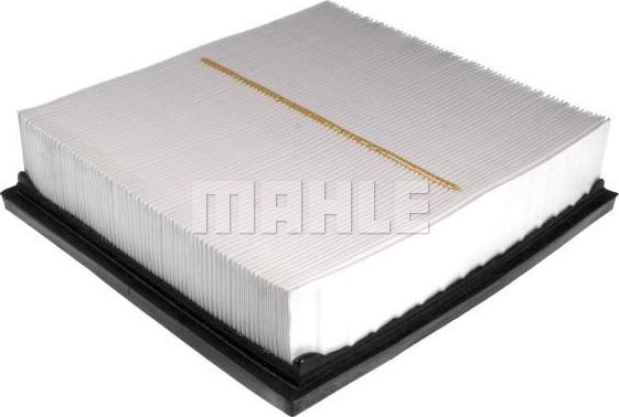 MAHLE LX 3230 - Air Filter parts5.com