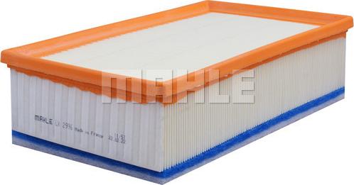 MAHLE LX 2996 - Air Filter www.parts5.com