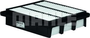 MAHLE LX 2648 - Air Filter www.parts5.com