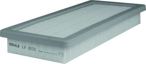 MAHLE LX 2023 - Air Filter www.parts5.com