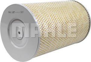 MAHLE LX 227 - Air Filter parts5.com