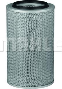 MAHLE LX 227 - Air Filter parts5.com