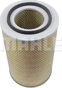 MAHLE LX 227 - Air Filter www.parts5.com