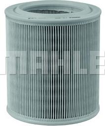 MAHLE LX 706 - Air Filter www.parts5.com