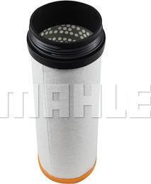 MAHLE LXS 317 - Secondary Air Filter www.parts5.com