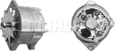 MAHLE MG 494 - Генератор www.parts5.com