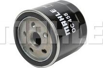 MAHLE OC 458 - Filtru ulei www.parts5.com