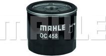 MAHLE OC 458 - Filtru ulei www.parts5.com