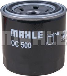 MAHLE OC 500 - Filtru ulei www.parts5.com