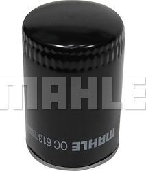 MAHLE OC 613 - Oil Filter www.parts5.com