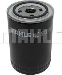 MAHLE OC 613 - Oil Filter www.parts5.com