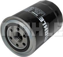 MAHLE OC 1062 - Filtru ulei www.parts5.com