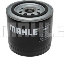 MAHLE OC 18 - Масляный фильтр www.parts5.com