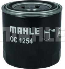 MAHLE OC 1254 - Yağ filtresi www.parts5.com