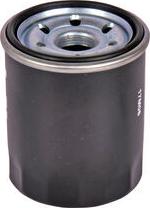 MAHLE OC 1286 - Oil Filter www.parts5.com