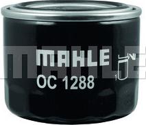 MAHLE OC 1288 - Olajszűrő www.parts5.com