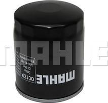 MAHLE OC 1224 - Ölfilter www.parts5.com