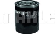 MAHLE OC 331/1 - Oil Filter parts5.com