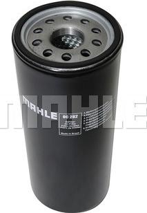 MAHLE OC 282 - Oil Filter www.parts5.com