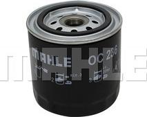 MAHLE OC 236 - Oljni filter www.parts5.com