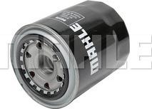 MAHLE OC 275 - Olejový filtr www.parts5.com