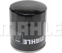 MAHLE OC 275 - Olejový filtr www.parts5.com