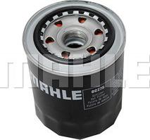 MAHLE OC 275 - Olejový filtr www.parts5.com