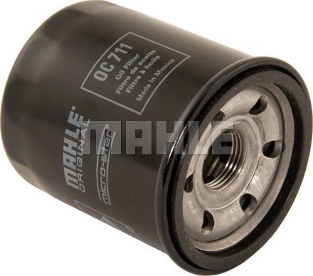 MAHLE OC711 - Ölfilter www.parts5.com