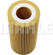 MAHLE OX 179D - Filtro de aceite www.parts5.com