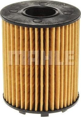 MAHLE OX 371D - Oil Filter parts5.com