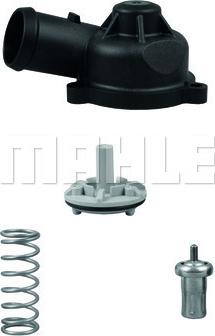 MAHLE TI 244 83D - Termostat, hladilno sredstvo www.parts5.com