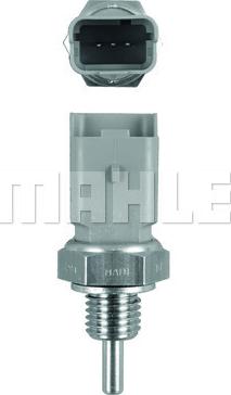 MAHLE TSE 15 - Sensor, temperatura del refrigerante parts5.com