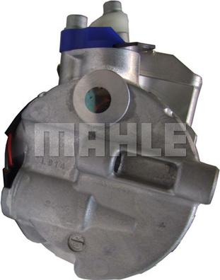 MAHLE ACP 900 000P - Compresor, climatizare www.parts5.com