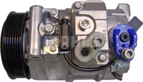 MAHLE ACP 900 000P - Compresor, climatizare www.parts5.com